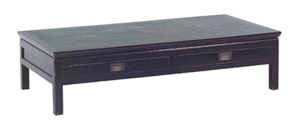 Sapporo Coffee Table with Drawers