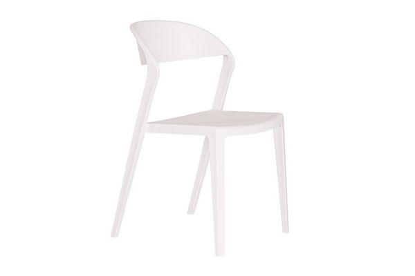 Studio Chair White