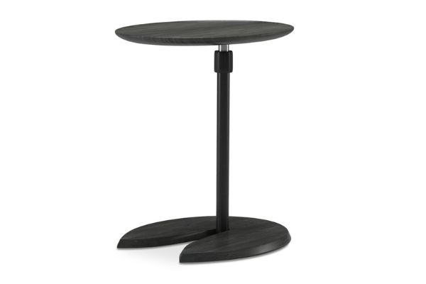 Ellipse Table Grey