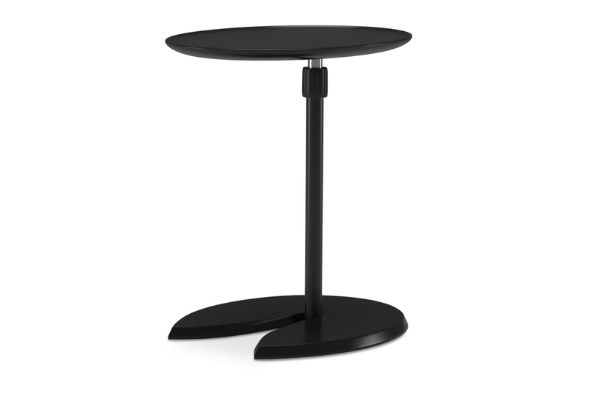 Ellipse Table Black