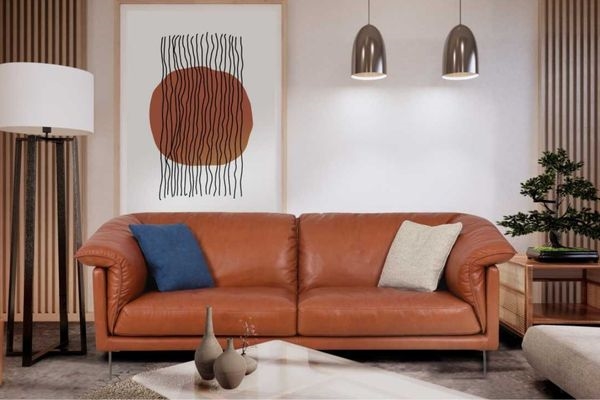 stella sofa setting