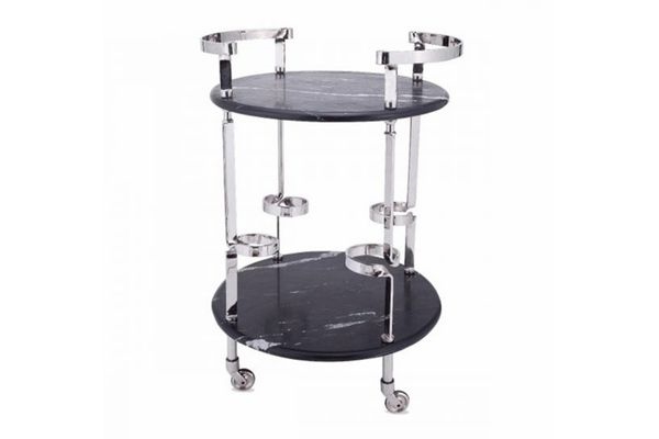 Studio 54 Drinks Trolley