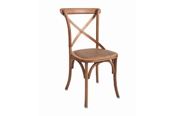 Tuscany Cross Back Dining Chair