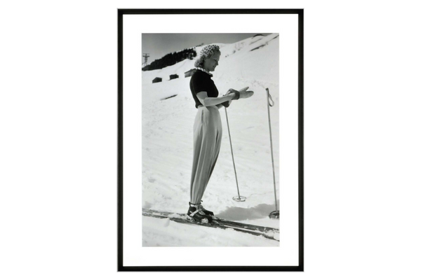 Ski Print