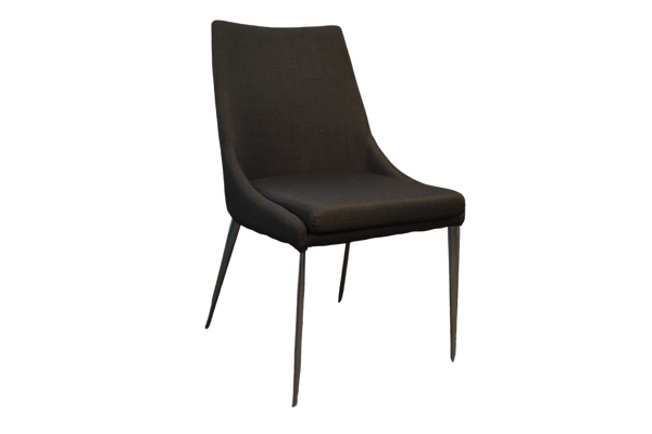 Grasse Dining Chair (Black)