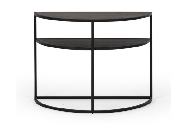 Deco End Table (Black)