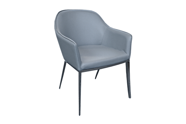 Stanis Dining Chair (Grey)