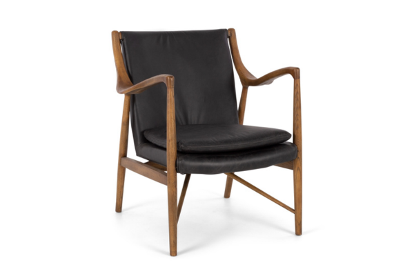 Domo Arm Chair (Cognac)