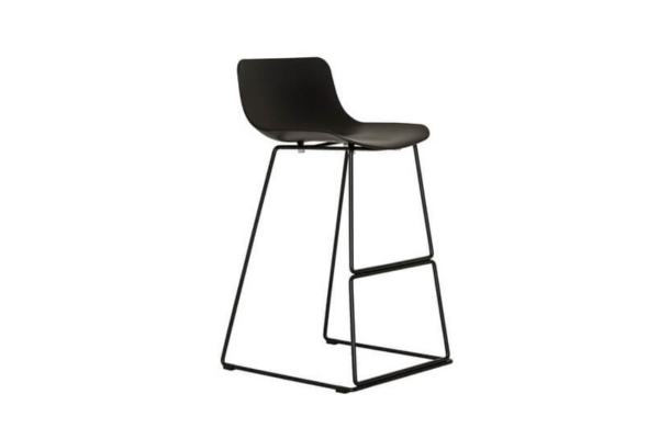 Carla Bar Stool (Black)