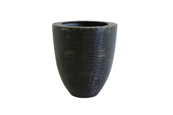 Planter Blackish Bronze med