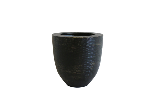 Planter Blackish Bronze sml