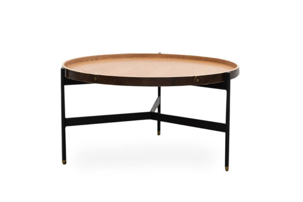 Hartford Coffee Table (Tall)