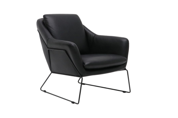 Urbis Arm Chair (Black)