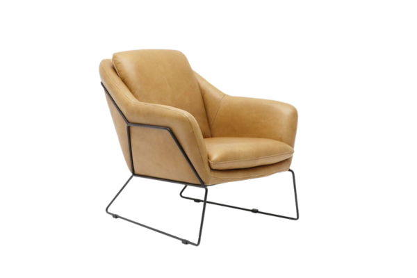 Urbis Arm Chair (Tan)