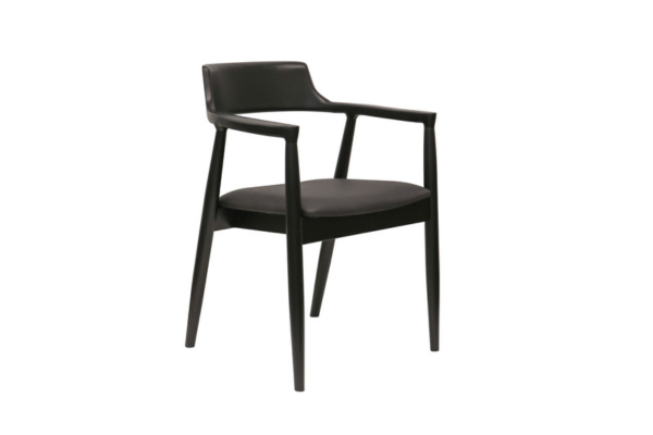 Eton Dining Chair (Black)