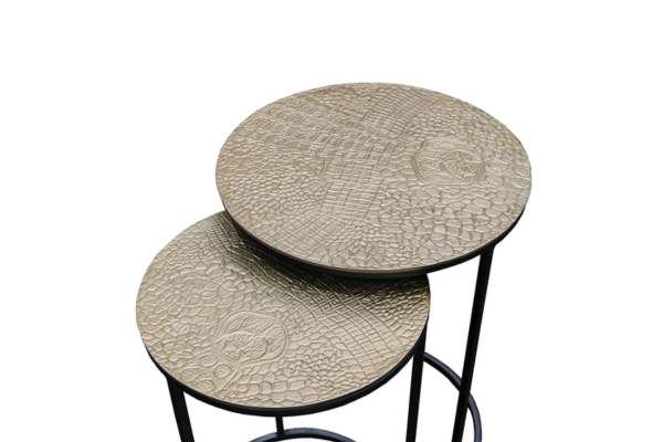 Snake nested tables