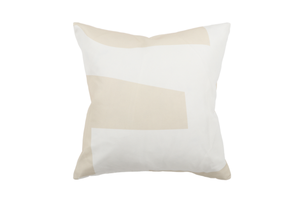 Meelan Outdoor Cushion (Beige)