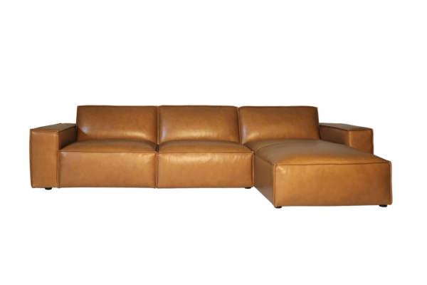Hendrix Chaise Sofa