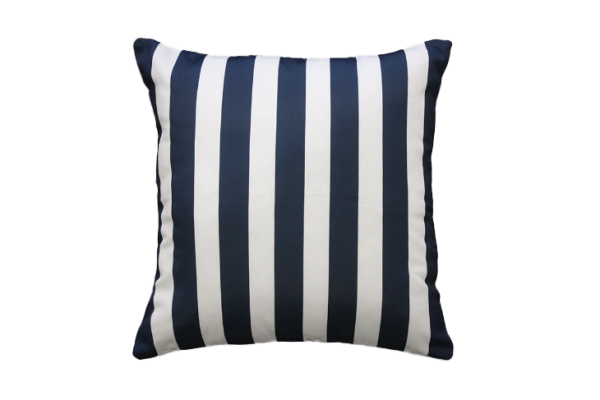 Branch Outdoor Cushion (Navy)