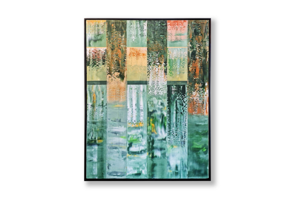 Marsh | Acrylic on Canvas