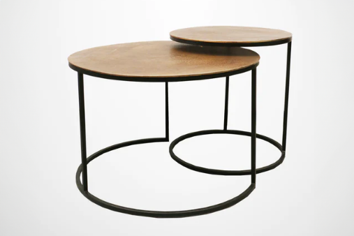 New York Nested Side Tables