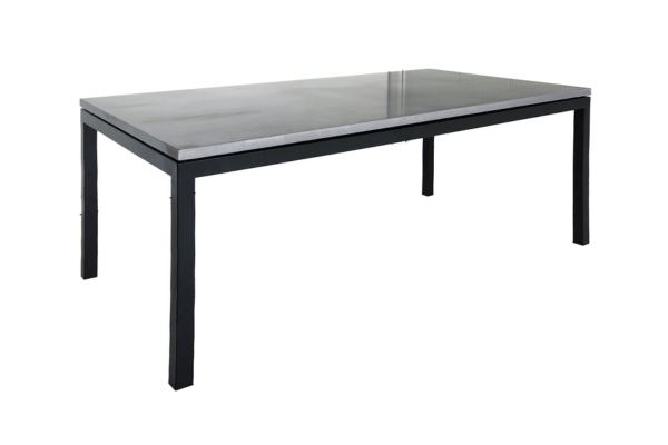 Mancini Concrete Top Dining Table