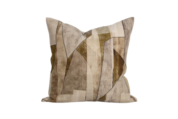 Grove Cushion (Olive)