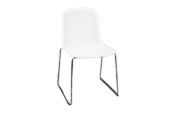 Calia Dining Chair (White)