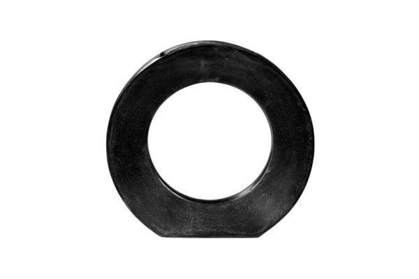 Gino Circle (Large Black)