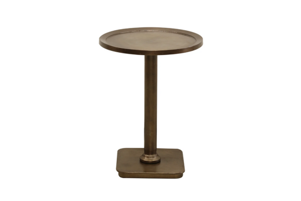 Brass table (1)