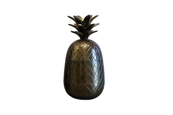 Caribbean Style Decorative Pineapple (Lge)