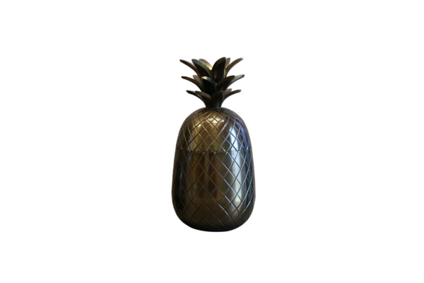 Caribbean Style Decorative Pineapple (Med)
