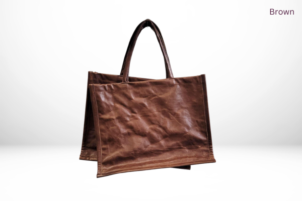 Tote Bag (Brown)