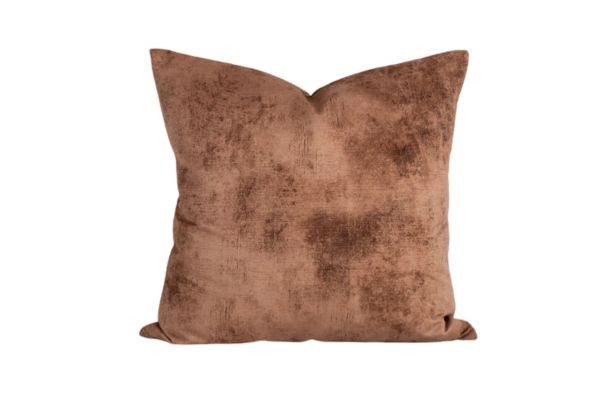 Baya Theo Cushion (Rust)