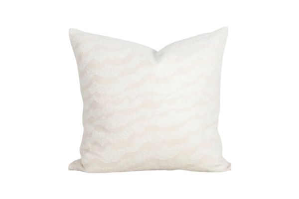 Baya Aspen Cushion (Snow)