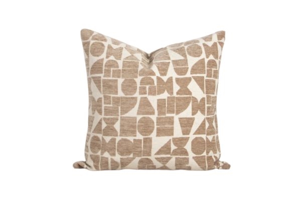 Baya Miller Cushion (Mushroom)