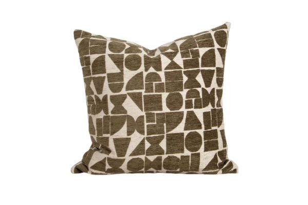 Baya Miller Cushion (Olive)