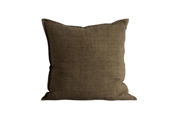 Baya Cassia Cushion (Clove)