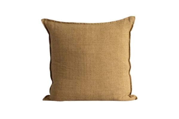 Baya Cassia Cushion (Cumin)