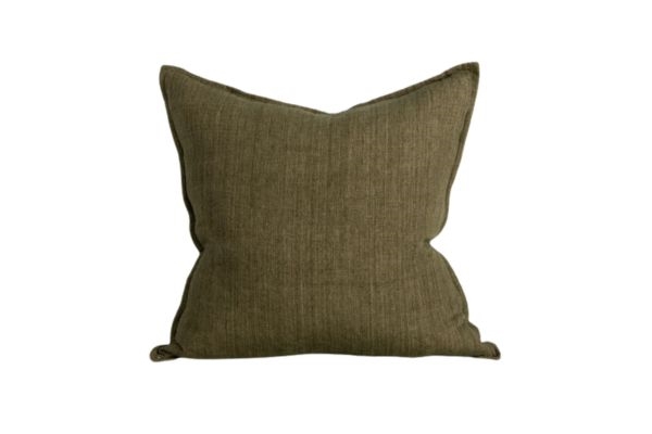 Baya Cassia Cushion (Military)