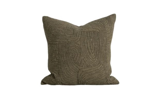 Baya Matteo Cushion (Moss)