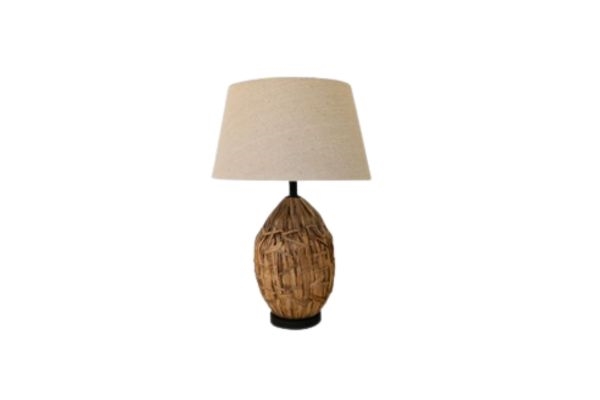 Bali Bamboo Lamp