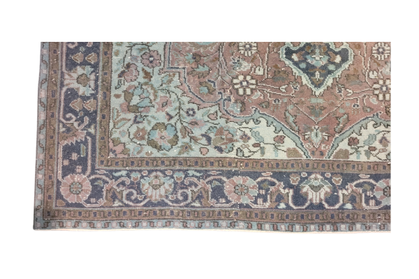Turkish Rug Flower