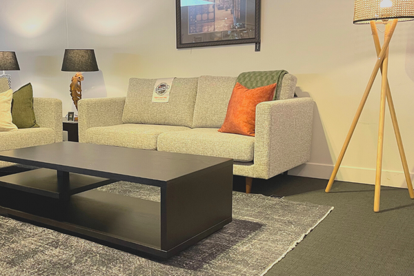 Turkish Rug (Grey)