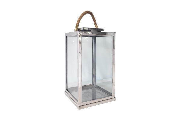 Gustavia Hurricane Lantern