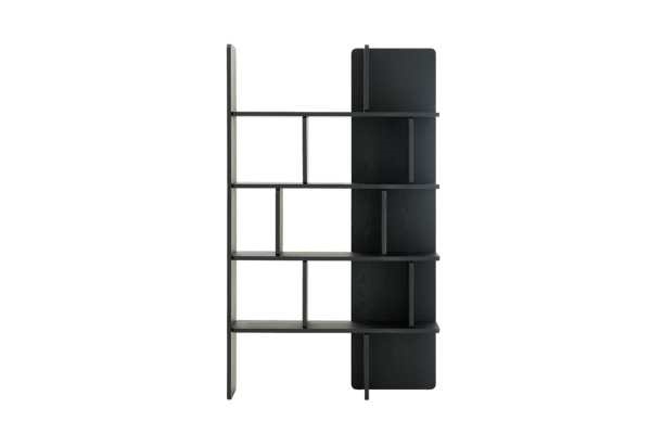 FERDANAND SHELVING MATT BLACK