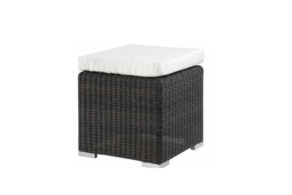 Malibu Outdoor Footstool