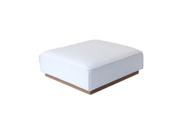 Cloud Outdoor Ottoman