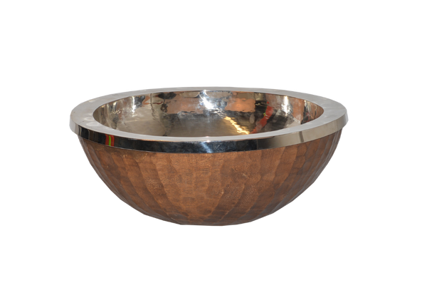 Bons Bois Champagne Bowl