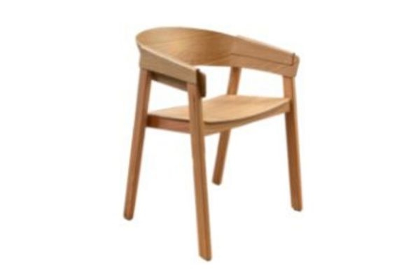 Frame Dining Chair (Natural)